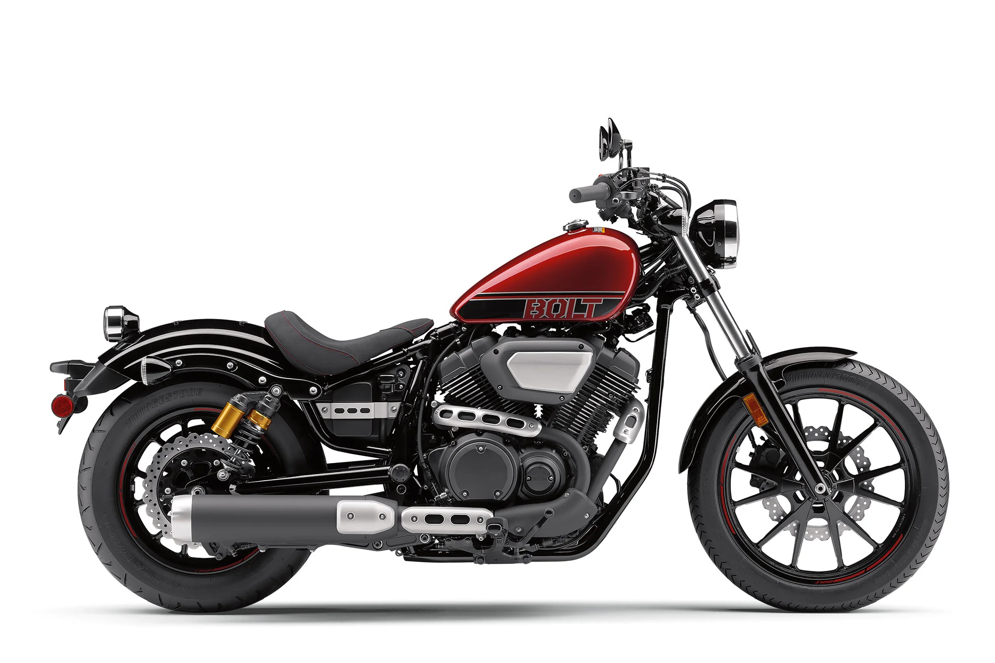 Yamaha Bolt R-Spec