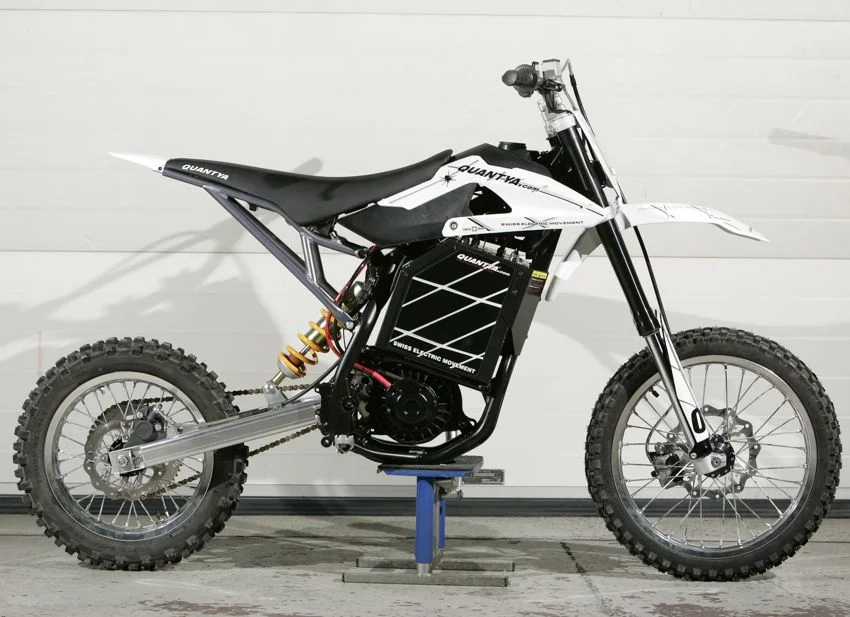 Quantya MMX