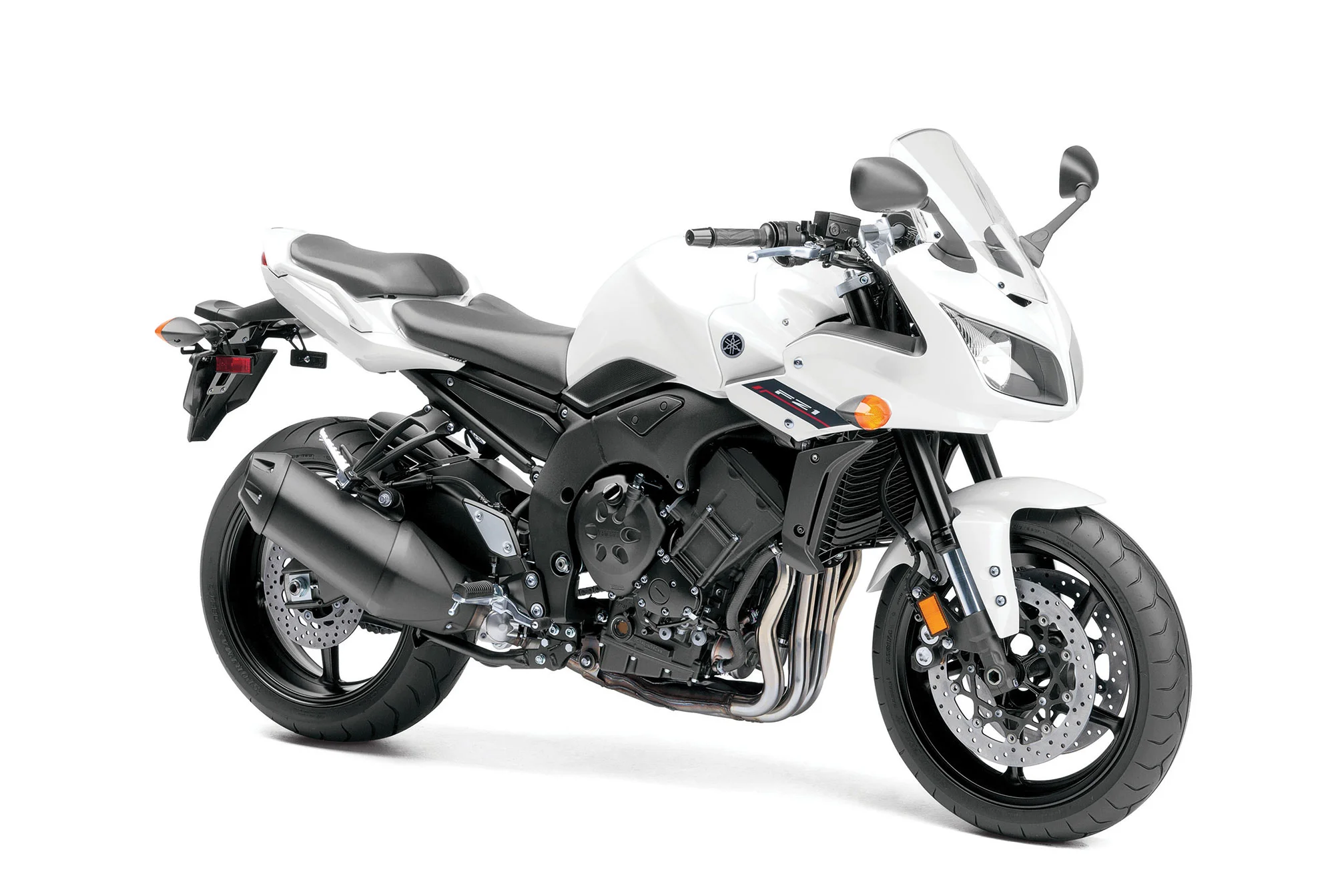 Yamaha FZ1 2014