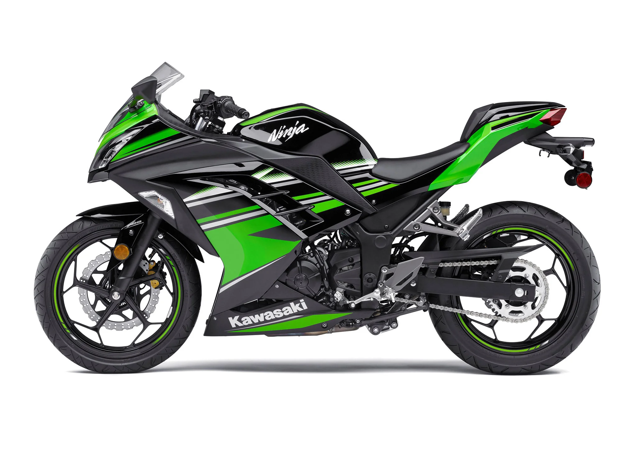 Kawasaki Ninja 300 ABS KRT 2016