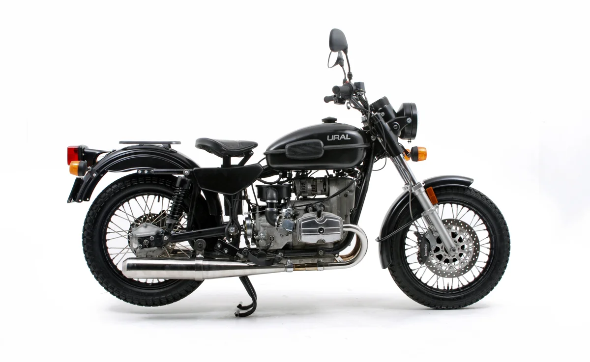 Ural Solo sT 2012