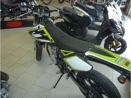 Sherco 50cc Supermotard 2008