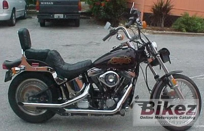 Harley-Davidson FXSTC 1340 Softail Custom