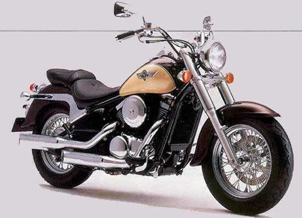Kawasaki VN 800 Classic