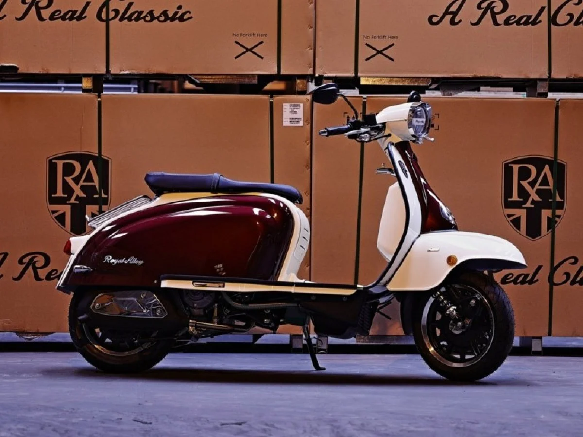 Royal Alloy TG 300 S 2023