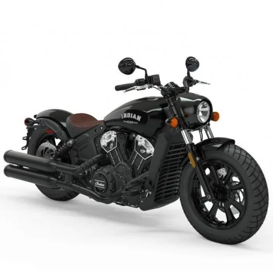 Indian Scout Bobber