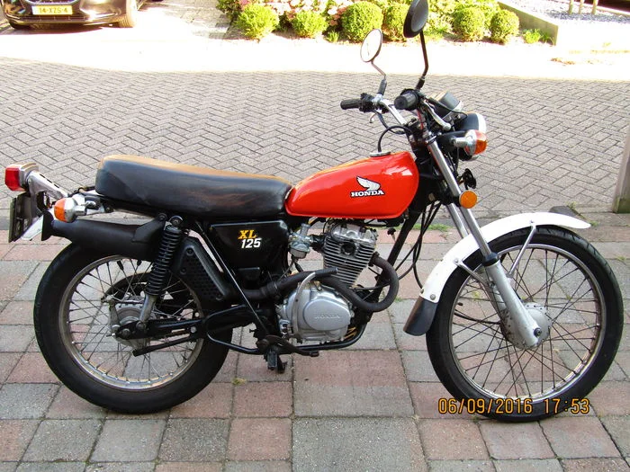 Honda XL 125