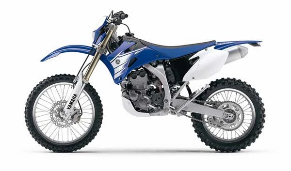 Yamaha WR 250 F