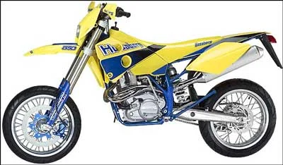 Husaberg FS 650 E