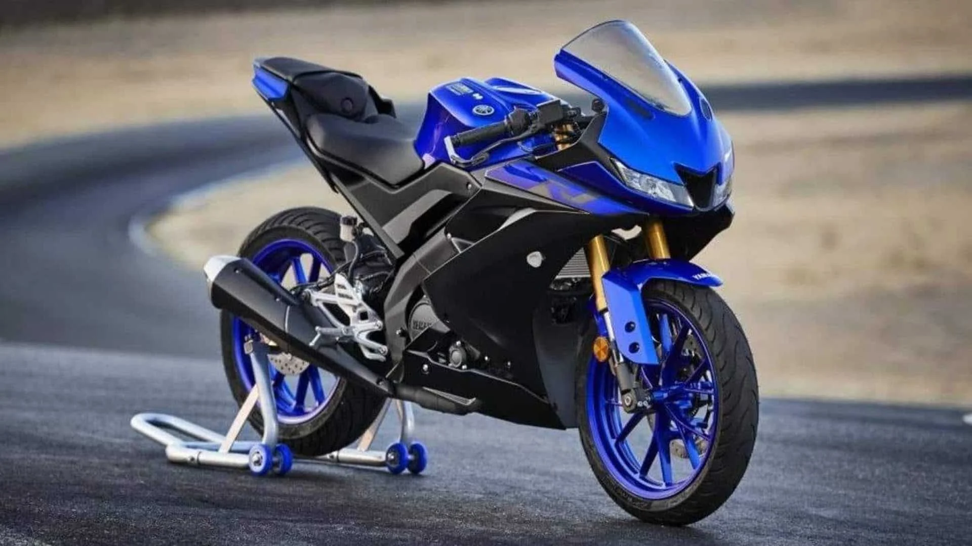 Yamaha R125 2021