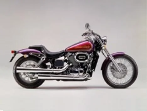 Honda Shadow Slasher 400 2002