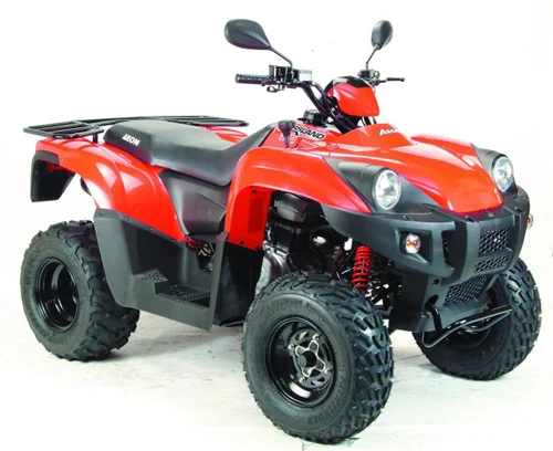 Aeon Crossland 300 2010