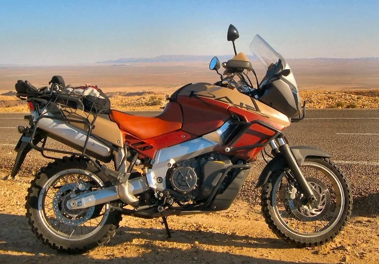 Aprilia Caponord Rally Raid