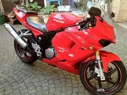 Hyosung GT 125 2006