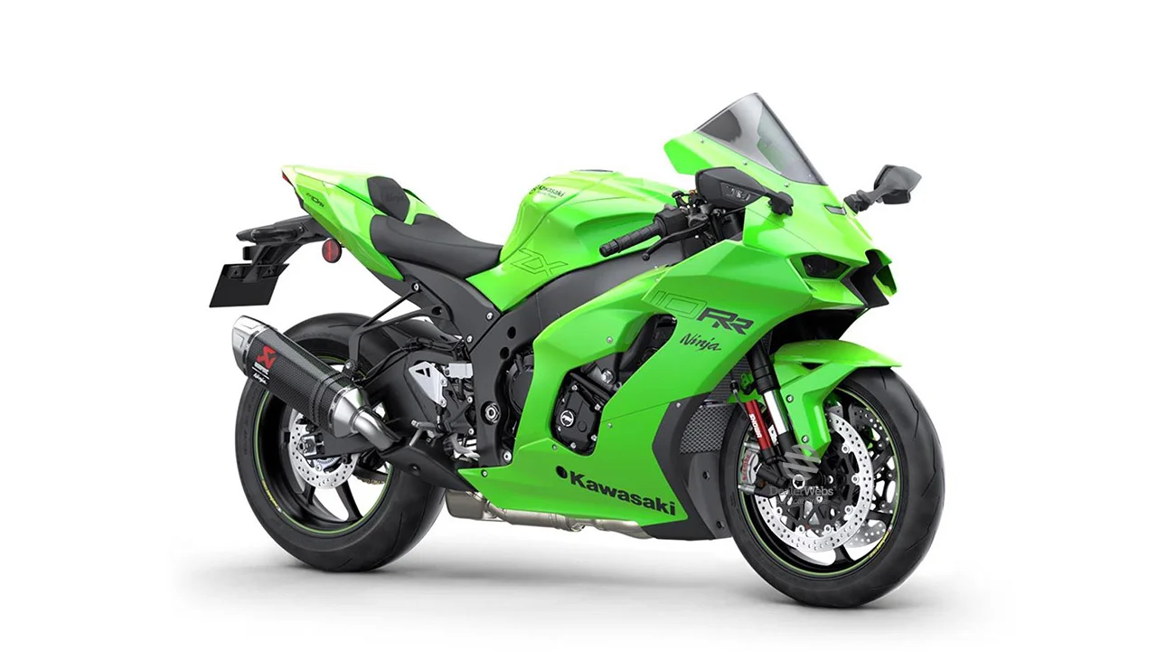 Kawasaki Ninja ZX-10RR Performance 2023