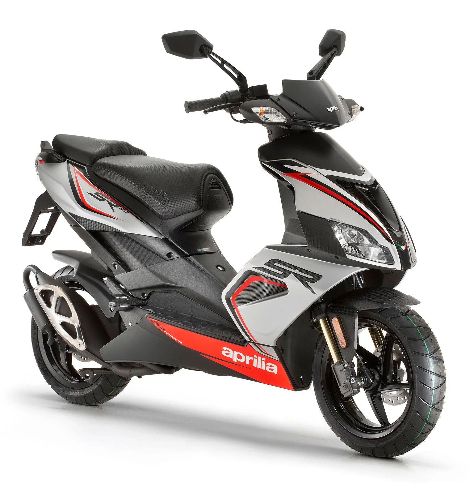 Aprilia SR 50 R Factory