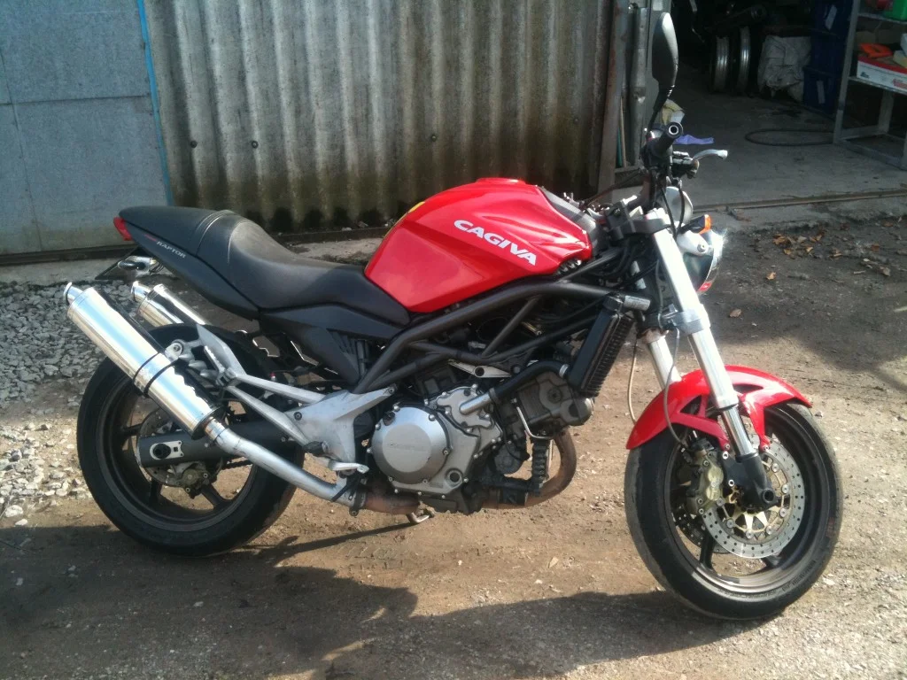 Cagiva Raptor