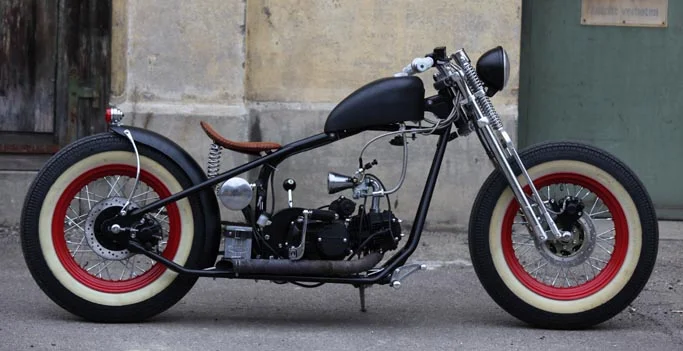 Kikker Hardknock 200