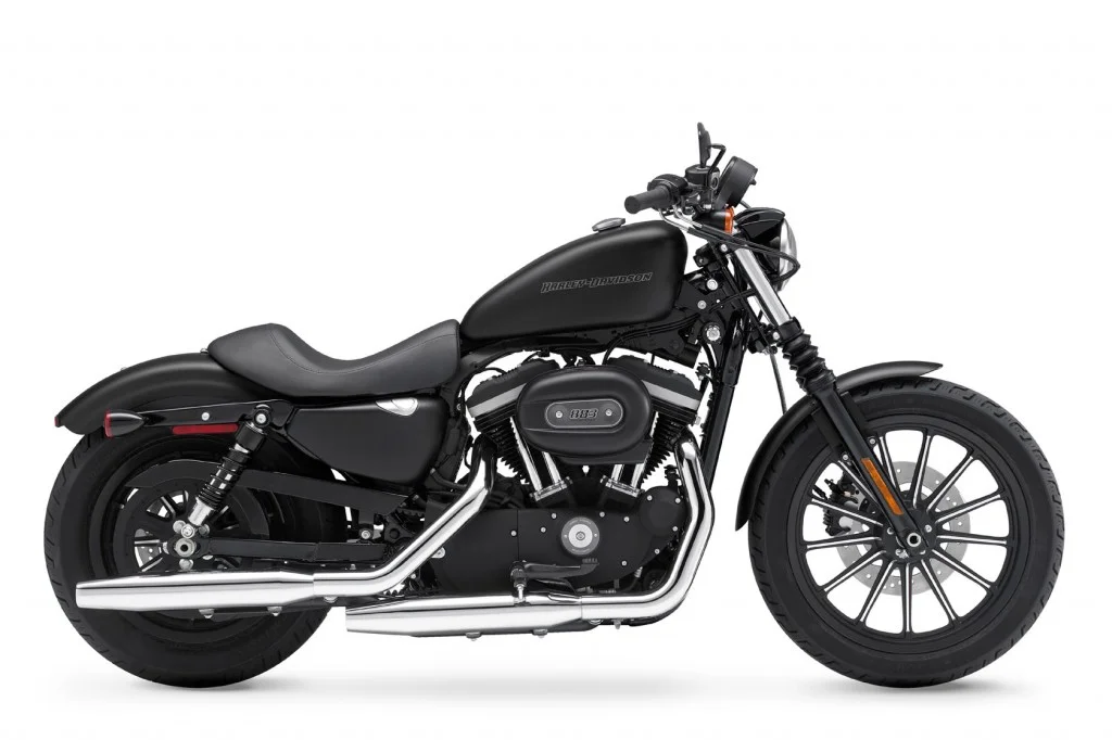 Harley-Davidson FXS Softail Blackline