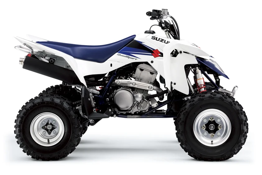 Suzuki QuadSport Z400