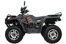Mondial Terra Lander 300 2013