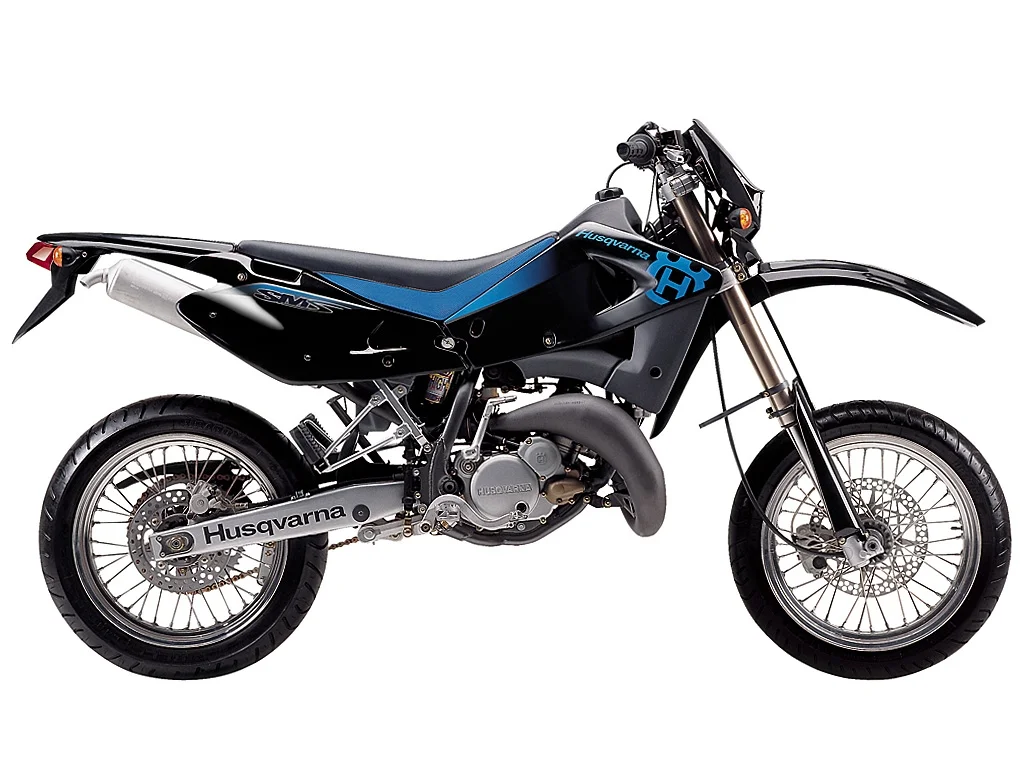 Husqvarna SM 125 S 2003