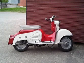Zundapp Bella 175S 1961