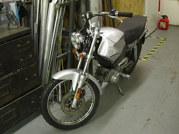 Tomos Streetmate 2007
