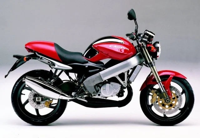 Cagiva Raptor 125