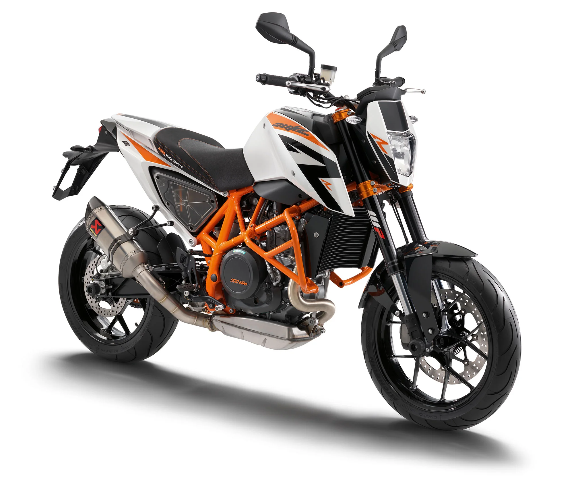KTM 690 Duke R ABS