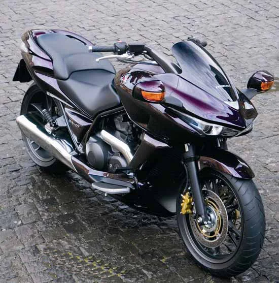 Honda DN-01