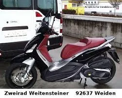 Piaggio Beverly Sport Touring