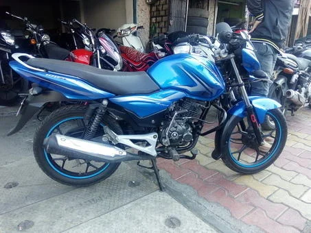 Bajaj Discover 100M 2015