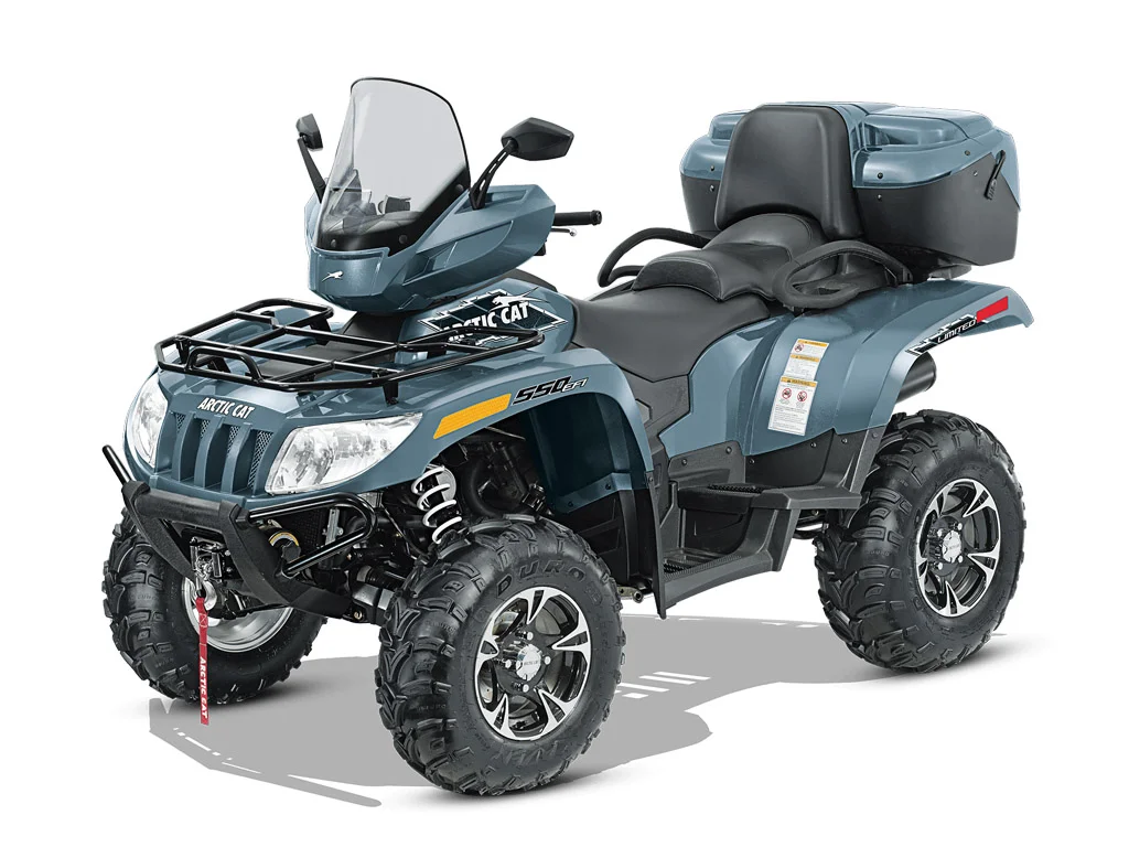 Arctic Cat TRV 550 Limited