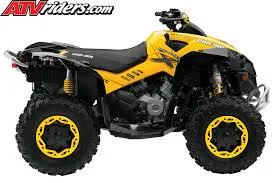 Can-Am Renegade 800R X Xc