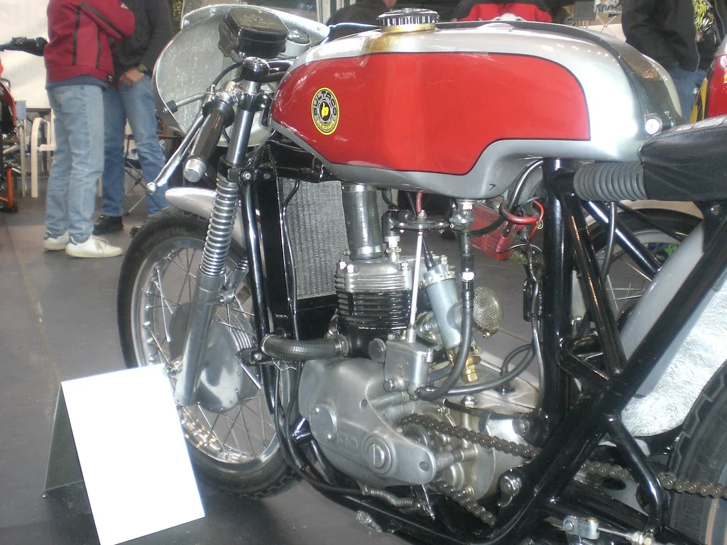 Bultaco TSS 1964