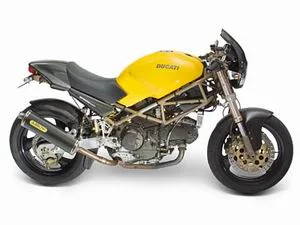 Ducati 900 Monster