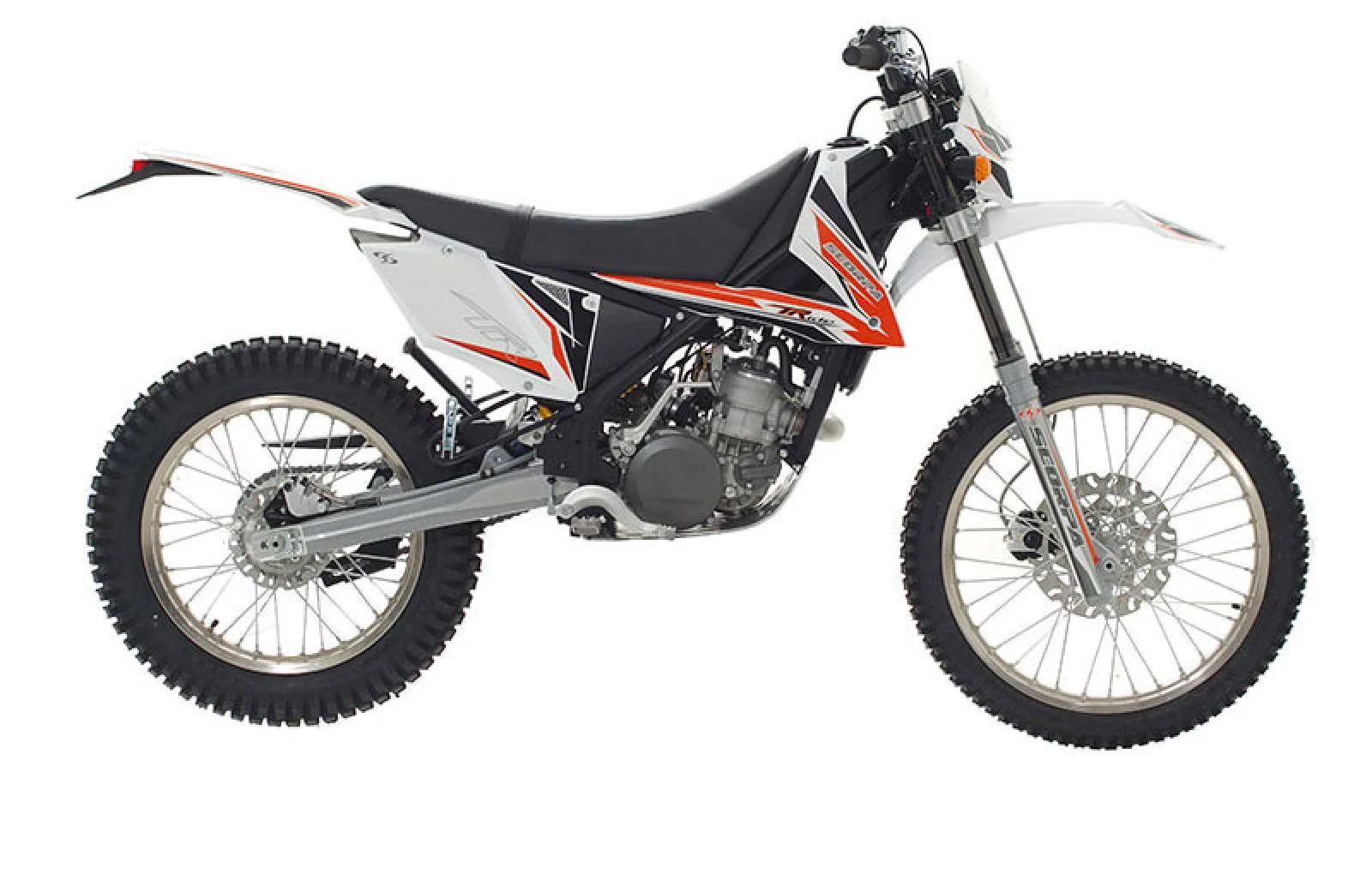 Scorpa 125 T-Ride 2017