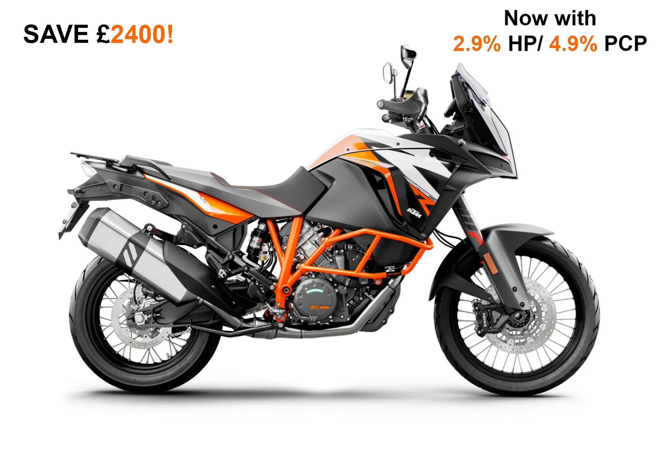 KTM 1290 Super Adventure R