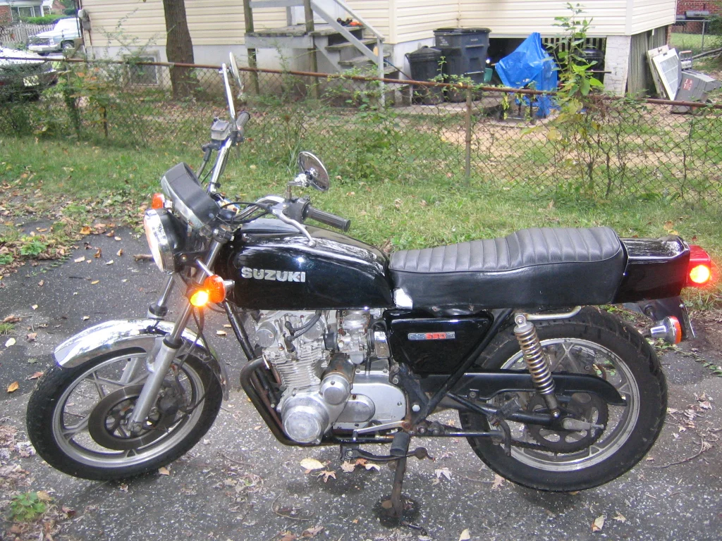Suzuki GS 550 L 1980