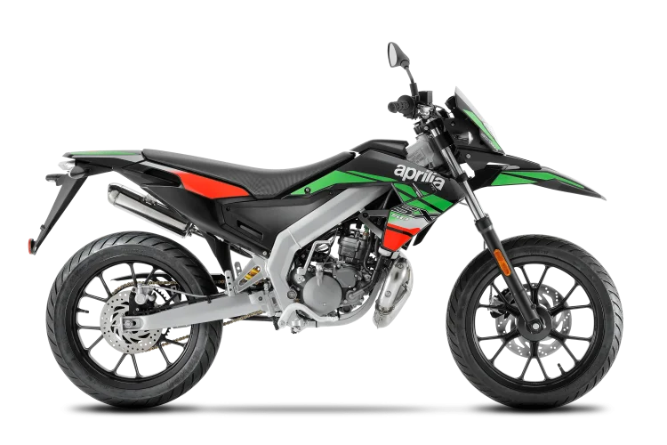 Aprilia SX 50