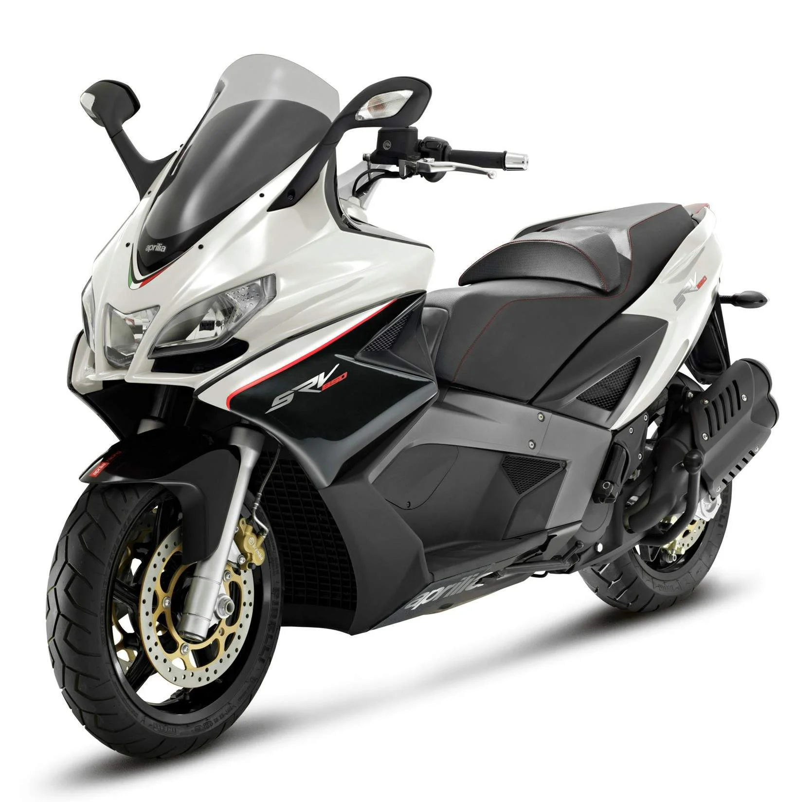 Aprilia SRV 850