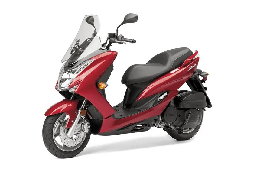 Yamaha Smax