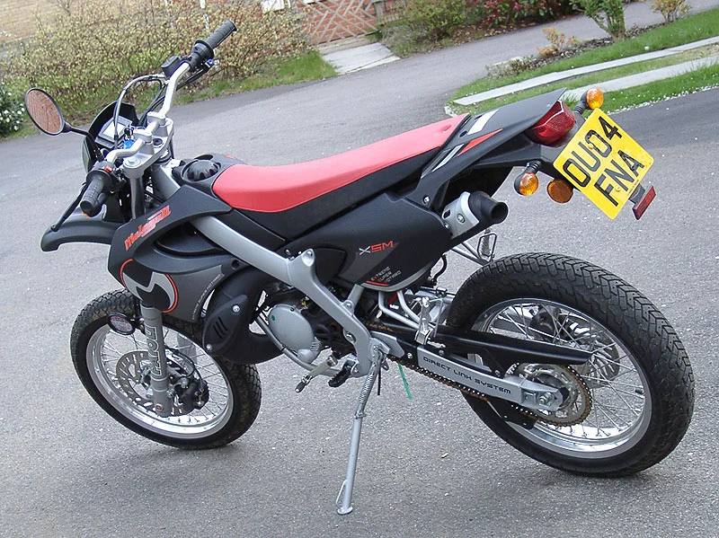 Malaguti XSM-Supermotard 50 2006