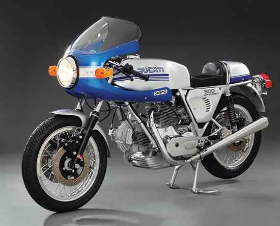 Ducati 900 SS