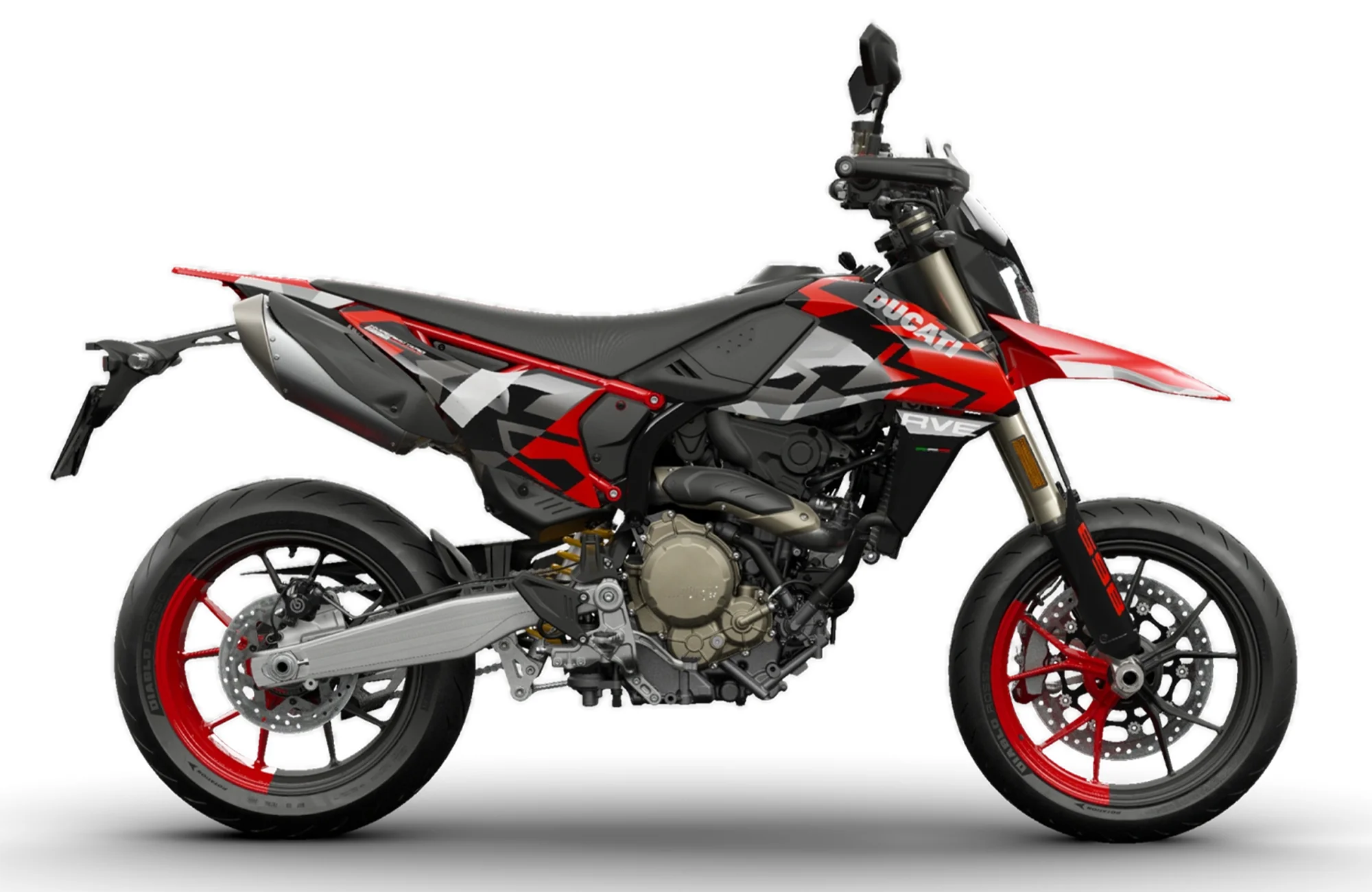 Ducati Hypermotard 698 Mono RWE 2024