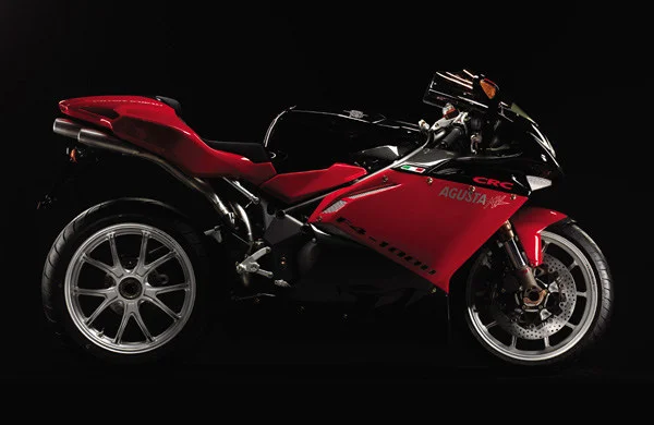 MV Agusta F4 1000 Mamba 2007