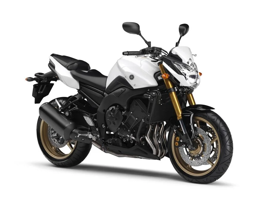 Yamaha FZ8 ABS