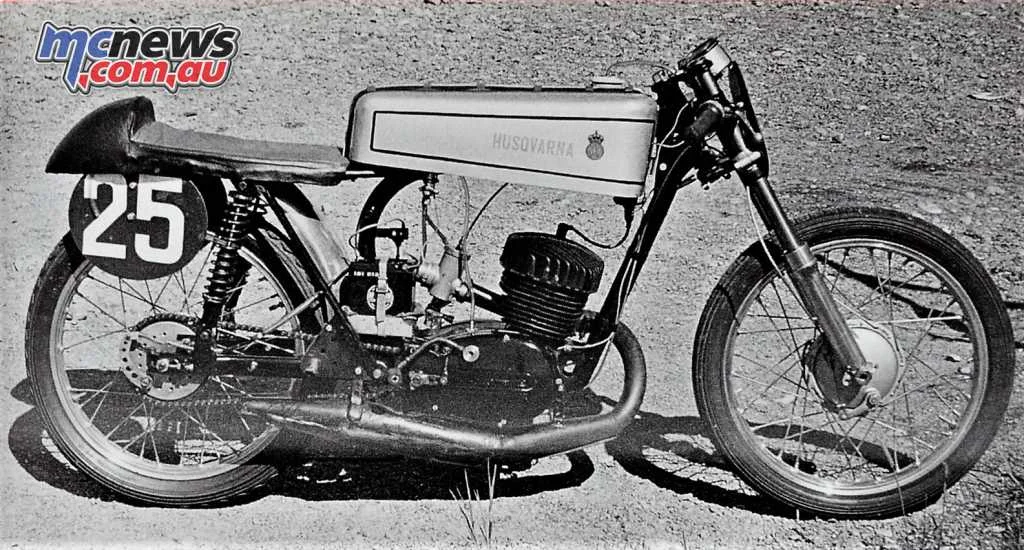 Husqvarna Racer 1965