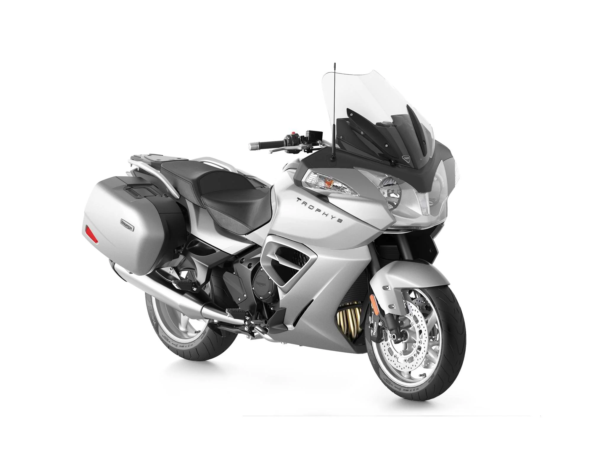 Triumph Trophy SE
